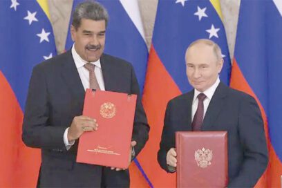 Rusia denuncia “peligroso precedente”
