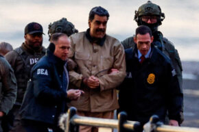 Maduro se declara prisionero de Guerra