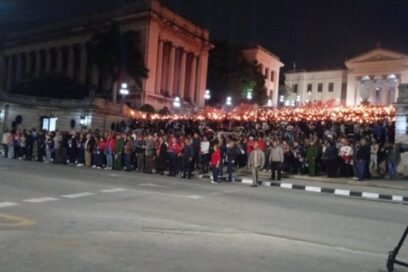 Martiana y viva: la llama de Cuba