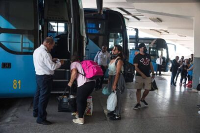 La rueda que no para