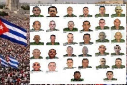 Otra epopeya de los cubanos frente al águila imperial americana