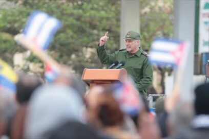 La unidad es el arma más poderosa de la Revolución