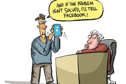 A Partner for My Business