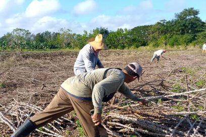 Movimiento obrero espirituano por la senda del trabajo