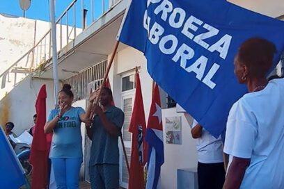 Intensas jornadas en Santiago de Cuba por cumpleaños de la CTC