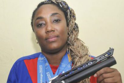 Yenigladys Suárez Echeverría: La vida se escribe