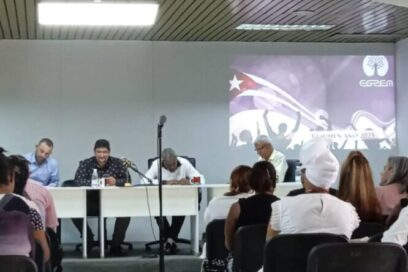 Egrem Santiago de Cuba apuesta por  preservación e innovación fonográfica