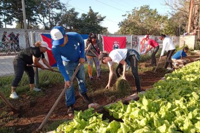 Holguineros comprometidos con la tierra