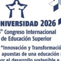 Universidad 2026: la educación superior, eje del desarrollo sostenible