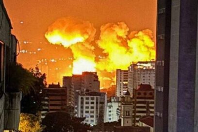 Violencia tras el petróleo