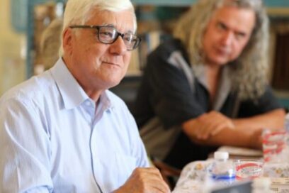 Virgilio López Lemus obtiene Premio Nacional de Literatura