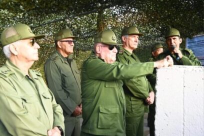 Díaz-Canel en Día Nacional de la Defensa: “Cuando nosotros nos hemos unido, la historia ha demostrado que siempre hemos logrado victoria”