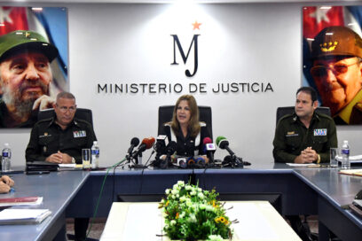 Cuba no es país productor, ni almacén, ni tránsito de drogas
