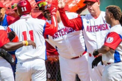 Yulieski, más inmenso por su gratitud a Los Cazadores de Artemisa