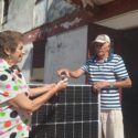 Energía renovable para Héroes y Heroínas