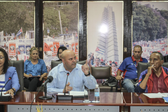 Crece en el mundo repudio a escalada anticubana