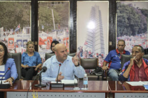 Crece en el mundo repudio a escalada anticubana