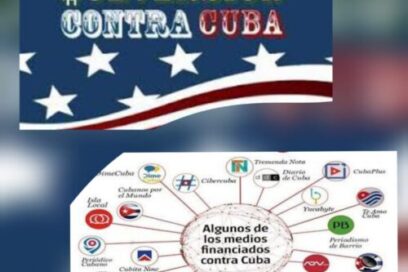 ¿Medios digitales o sucursales de agencias de espionaje contra Cuba?