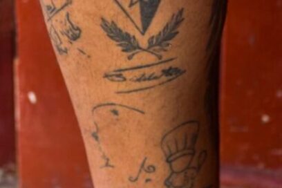 El amor también se llama patria (Fotorreportaje)