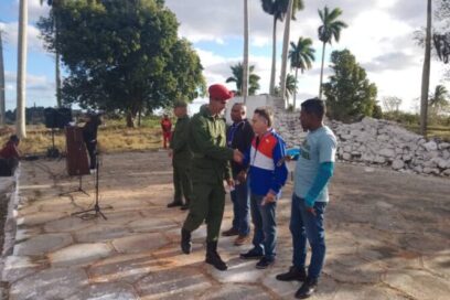 Cuando la historia patria convoca