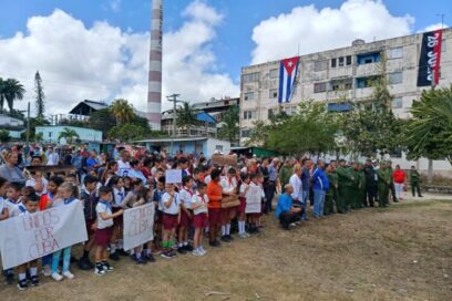 Villa Clara fortalece la preparación territorial con ejercicio táctico en Remedios