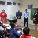 Recorrió la ministra de educación instituciones educativas de La Habana