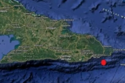Fuerte sismo sacude el sur del Oriente cubano