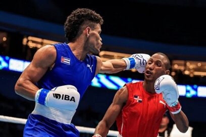 Copa Independencia de Boxeo: Buena nota antes de la prueba final