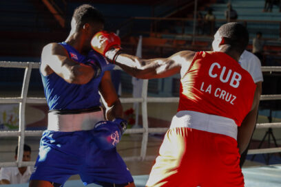 Copa Independencia de Boxeo: Cuatro más tres, suenan bien