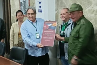 Reconoce ministro de las FAR labor de la televisión y la radio cubanas