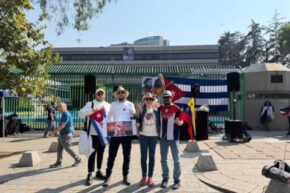 Desde México: un cubano con su Patria en el corazón