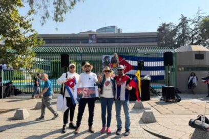 Desde México: un cubano con su Patria en el corazón