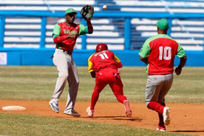 Out 27: Matanzas picó la leña tunera en pedacitos