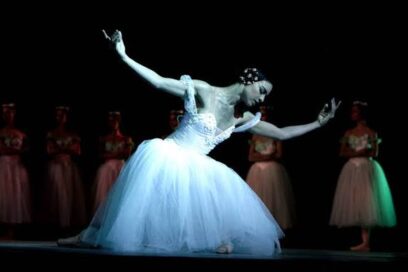 Giselle regresa al Teatro Nacional