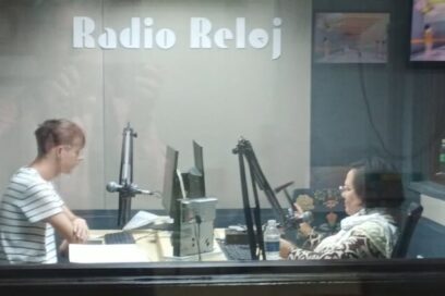 Convocatoria: Formación de periodistas para RadioReloj