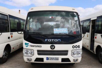 Nuevo transporte al servicio de la salud del pueblo (+Video)