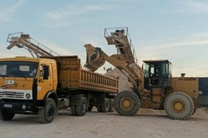 Avilmat rompe el bloqueo