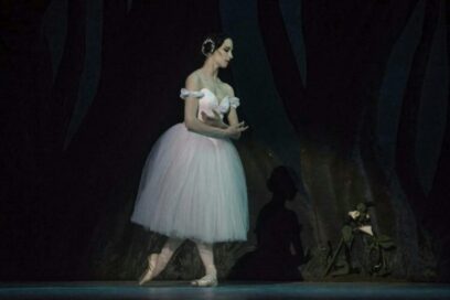 Otra Giselle… y la misma 
