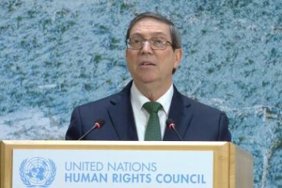 Denuncia Cuba nueva escalada agresiva de EE.U.U. y ratifica determinación de defender su soberanía (+Video)