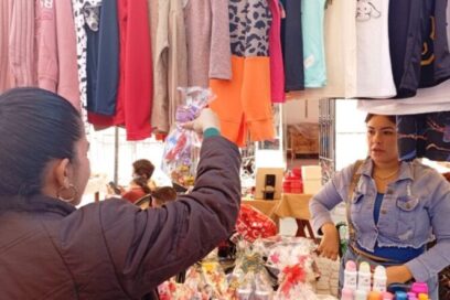 Regalo de 14 de Febrero en matancera Feria Amarte 