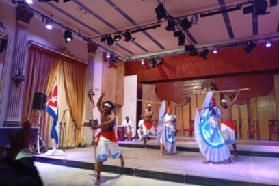 Arte por el 24 de febrero en Matanzas