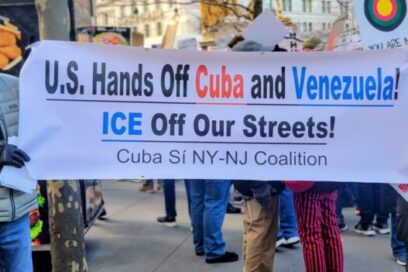 Condena Comité Hands Off Cuba políticas migratorias de Donald Trump