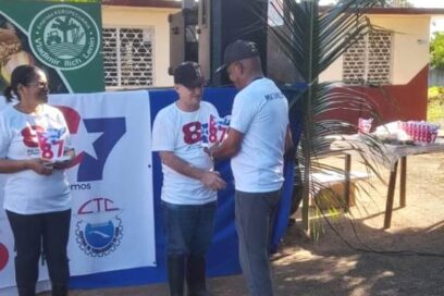 La distinción de la CTC matancera a dirigentes sindicales del Turismo