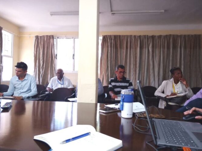 Varias entidades integran el proyecto Varadero DTI, que tiene como institución rectora principal al PCTM. Foto: Tomada del perfil de Facebook del PCTM.