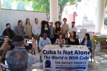 Proyecto HATUEY a favor de causas justas