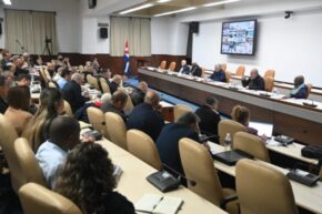 Evaluó Consejo de Ministros acciones inmediatas para enfrentar desabastecimiento de combustibles