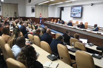 Evaluó Consejo de Ministros acciones inmediatas para enfrentar desabastecimiento de combustibles