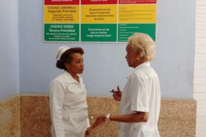 Hospital materno en Santiago de Cuba mantiene vitalidad de sus servicios 