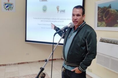 Citma Santiago de Cuba impulsa desarrollo energético integral y sostenible