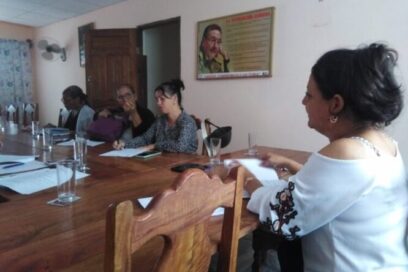 Secretariado de la CTC pinera por mejor accionar